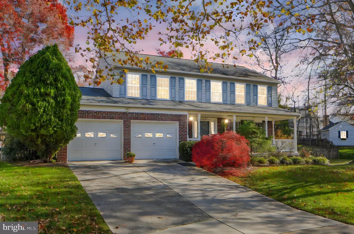 Bowie, MD 20720,7701 QUAINT CT