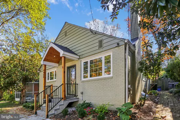 4406 ROSEDALE AVE, Bethesda, MD 20814