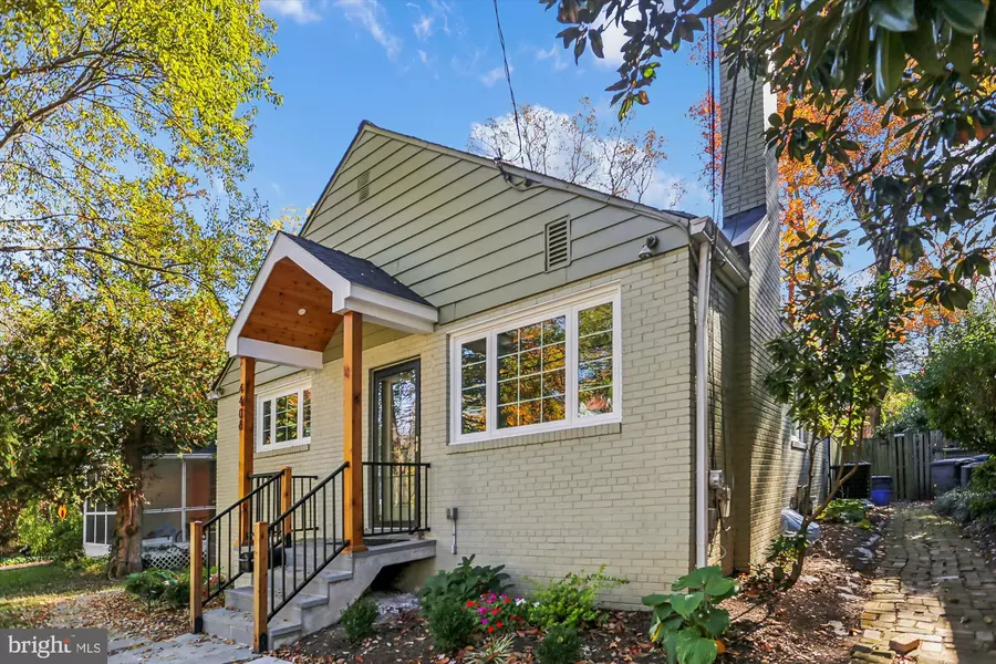 4406 ROSEDALE AVE, Bethesda, MD 20814