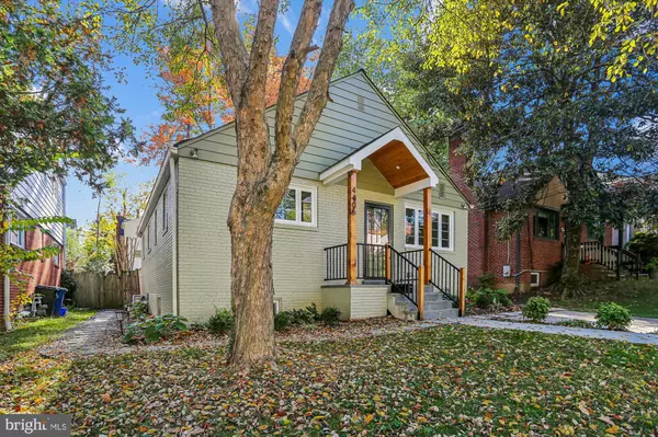 Bethesda, MD 20814,4406 ROSEDALE AVE