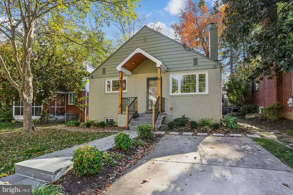 Bethesda, MD 20814,4406 ROSEDALE AVE