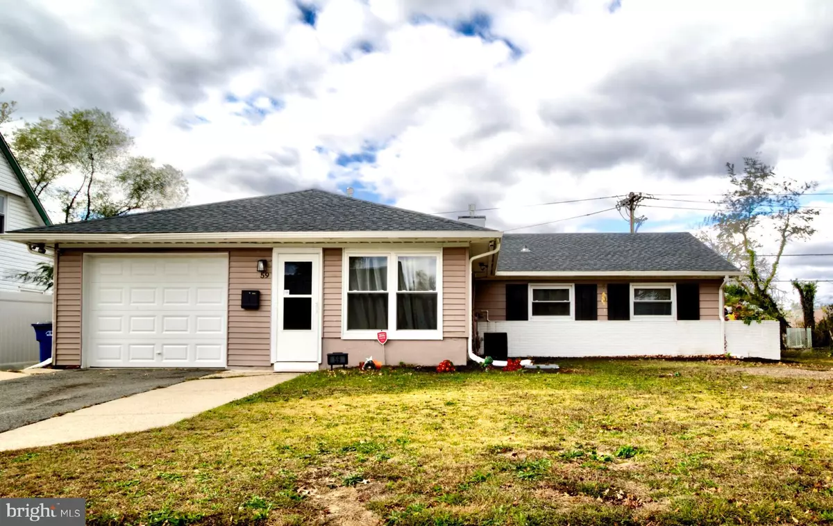 Willingboro, NJ 08046,59 SOMERSET DR