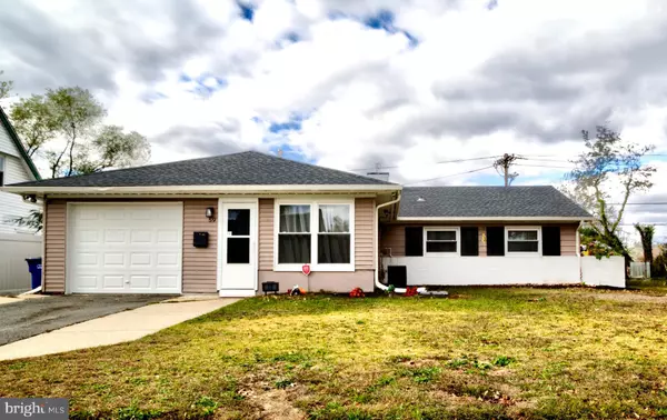 59 SOMERSET DR, Willingboro, NJ 08046