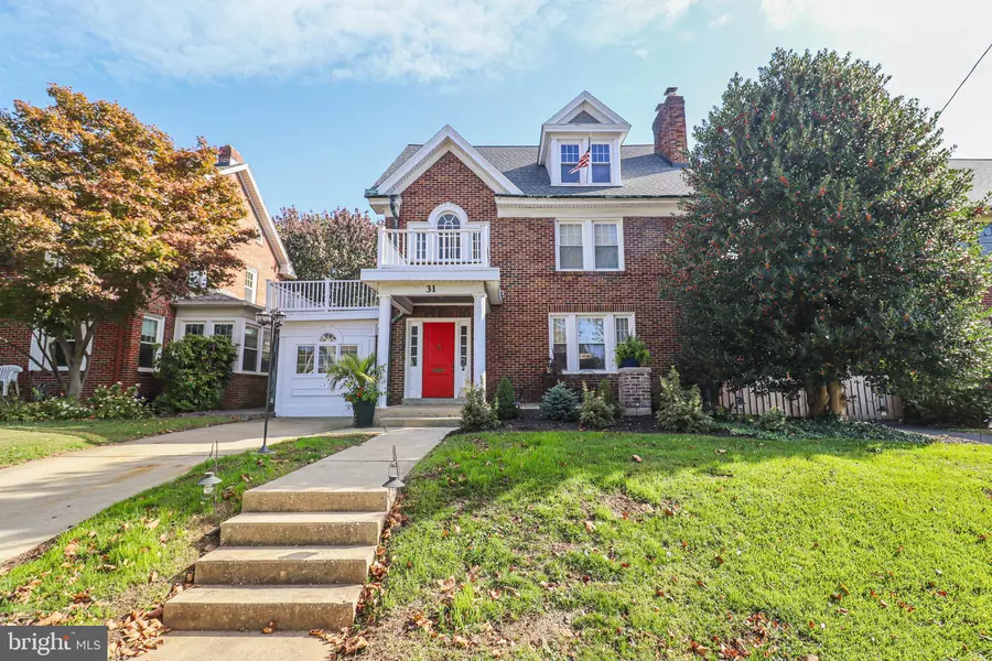 31 N MANHEIM ST, York, PA 17402