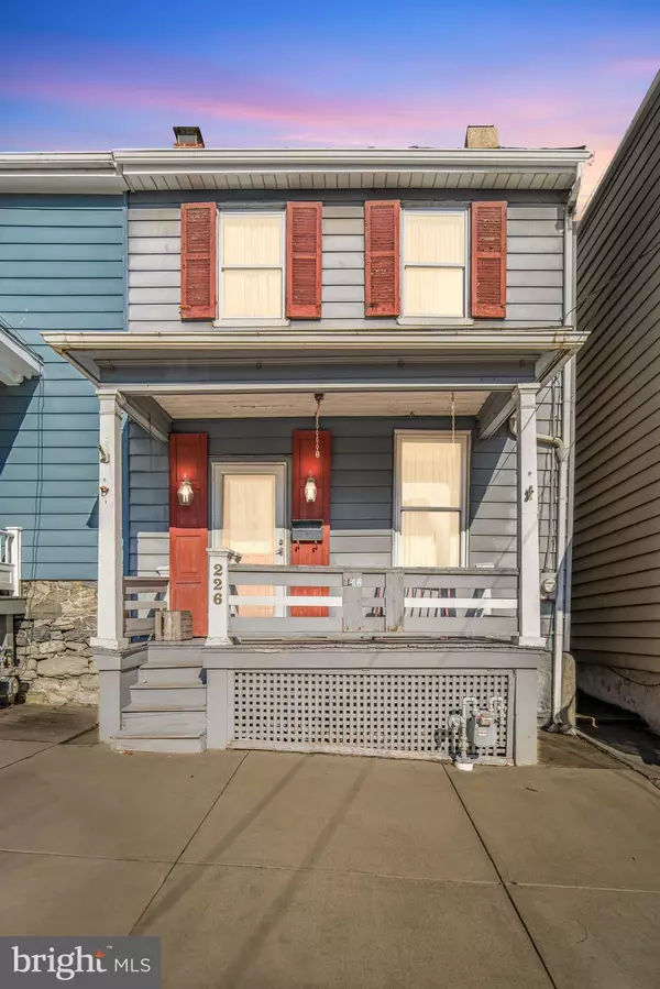 Wrightsville, PA 17368,226 HELLAM ST