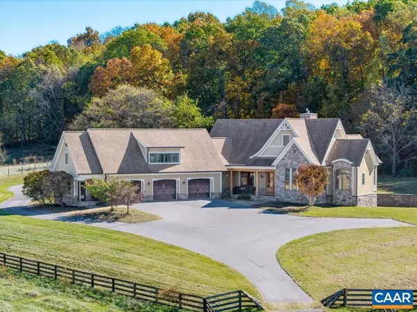 220 SOLSTICE SPRINGS LN, Stuarts Draft, VA 24477