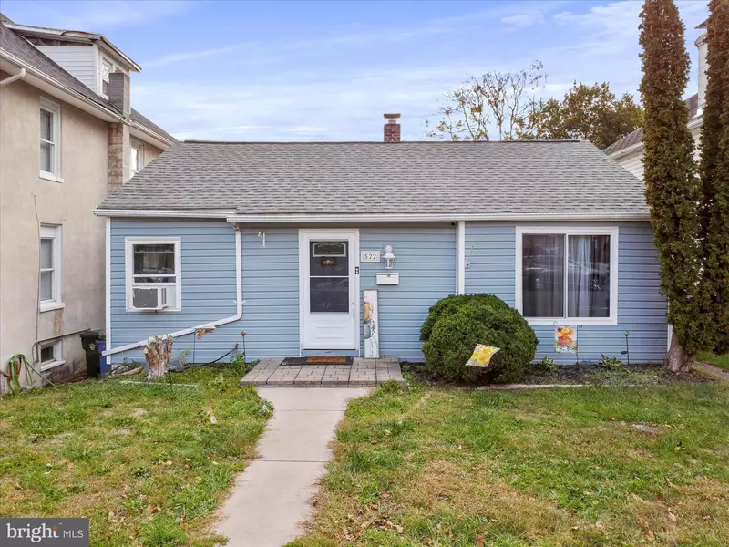 522 CHESTNUT ST, Hagerstown, MD 21740