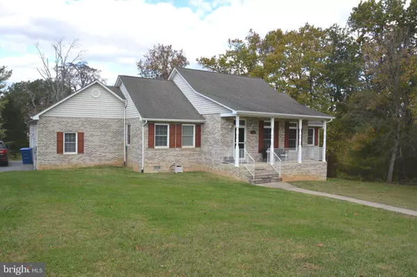 1604 JEFFERSON AVE, Front Royal, VA 22630