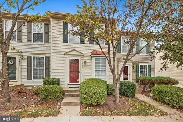1865 TIGER LILY CIR, Woodbridge, VA 22192