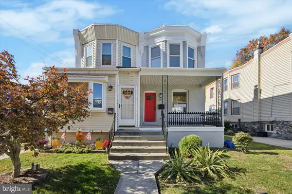 211 CEDAR AVE, Holmes, PA 19043