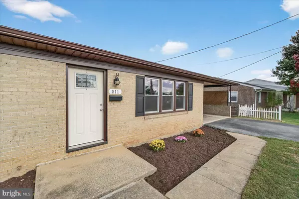 Hagerstown, MD 21740,511 RHODE ISLAND AVE