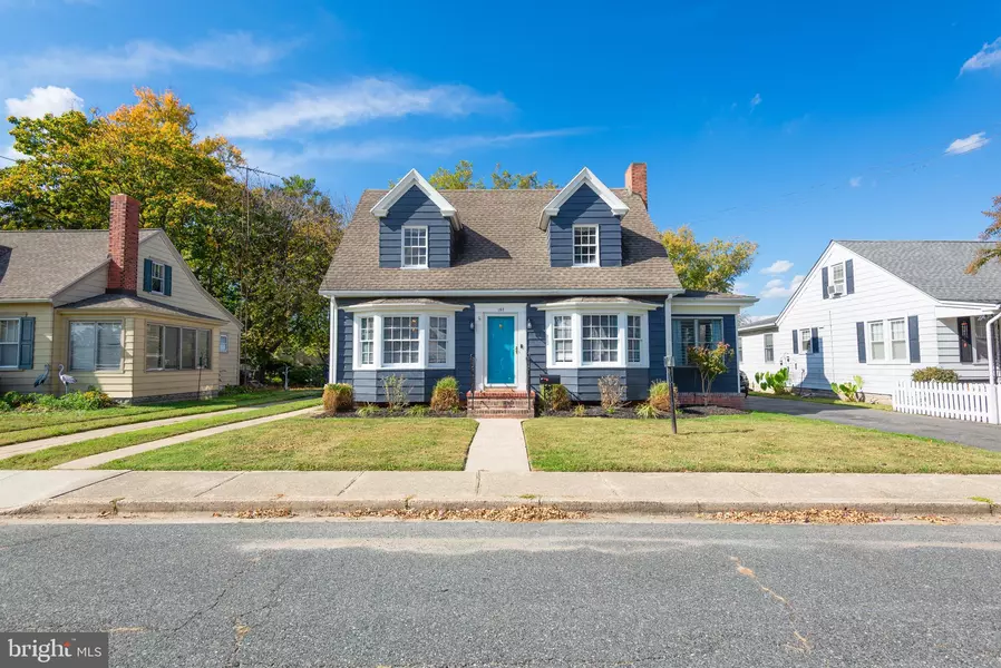 107 RAMBLER RD, Cambridge, MD 21613