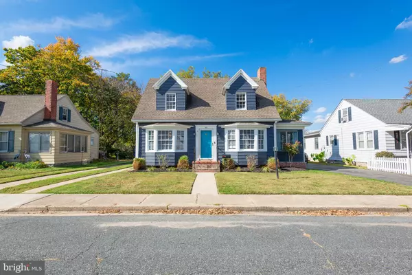 107 RAMBLER RD, Cambridge, MD 21613