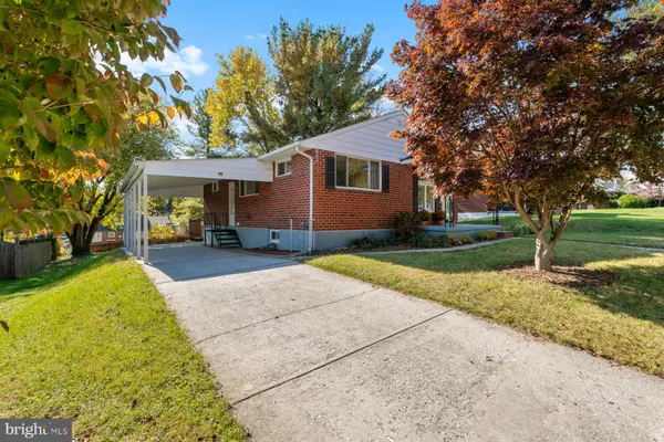 Lutherville Timonium, MD 21093,57 GERARD AVE