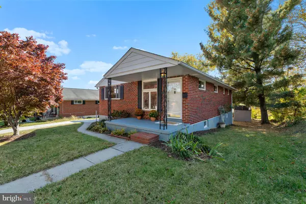 Lutherville Timonium, MD 21093,57 GERARD AVE