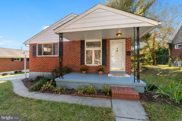 57 GERARD AVE, Lutherville Timonium, MD 21093