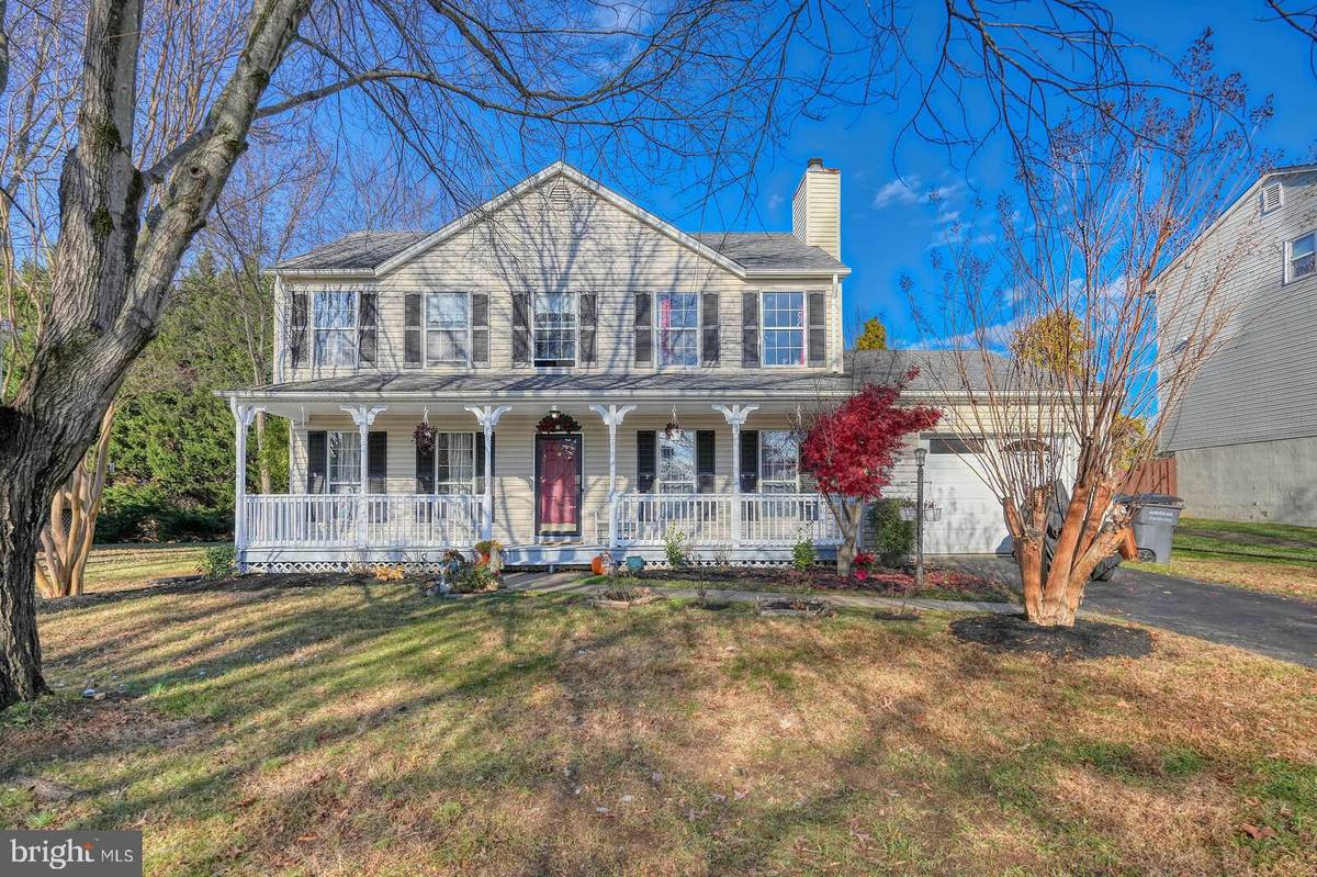 Woodbridge, VA 22193,5876 PONTIAC DR