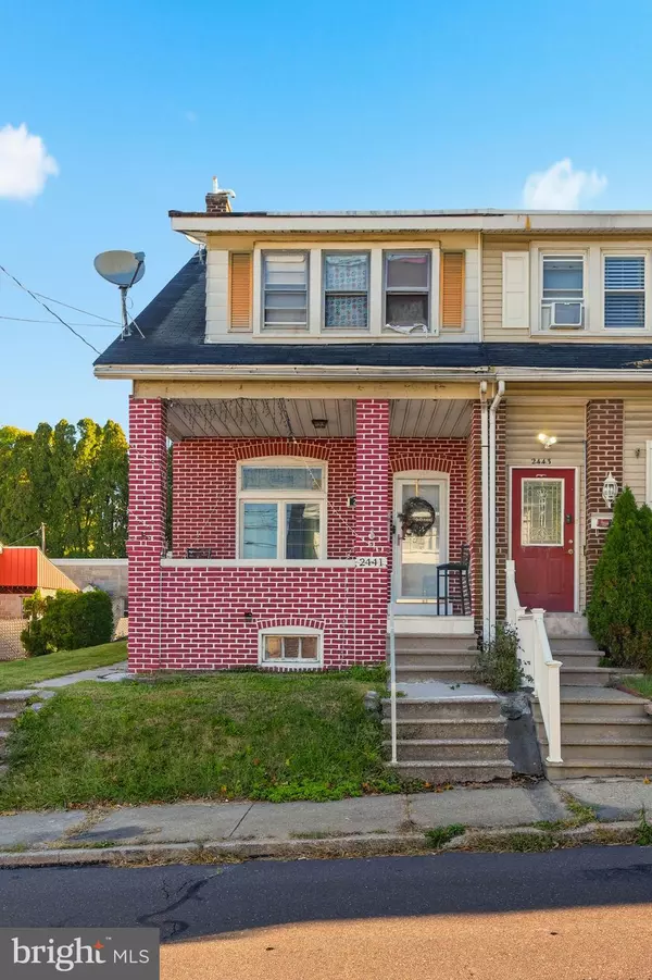 Allentown, PA 18103,2441 S 4TH ST