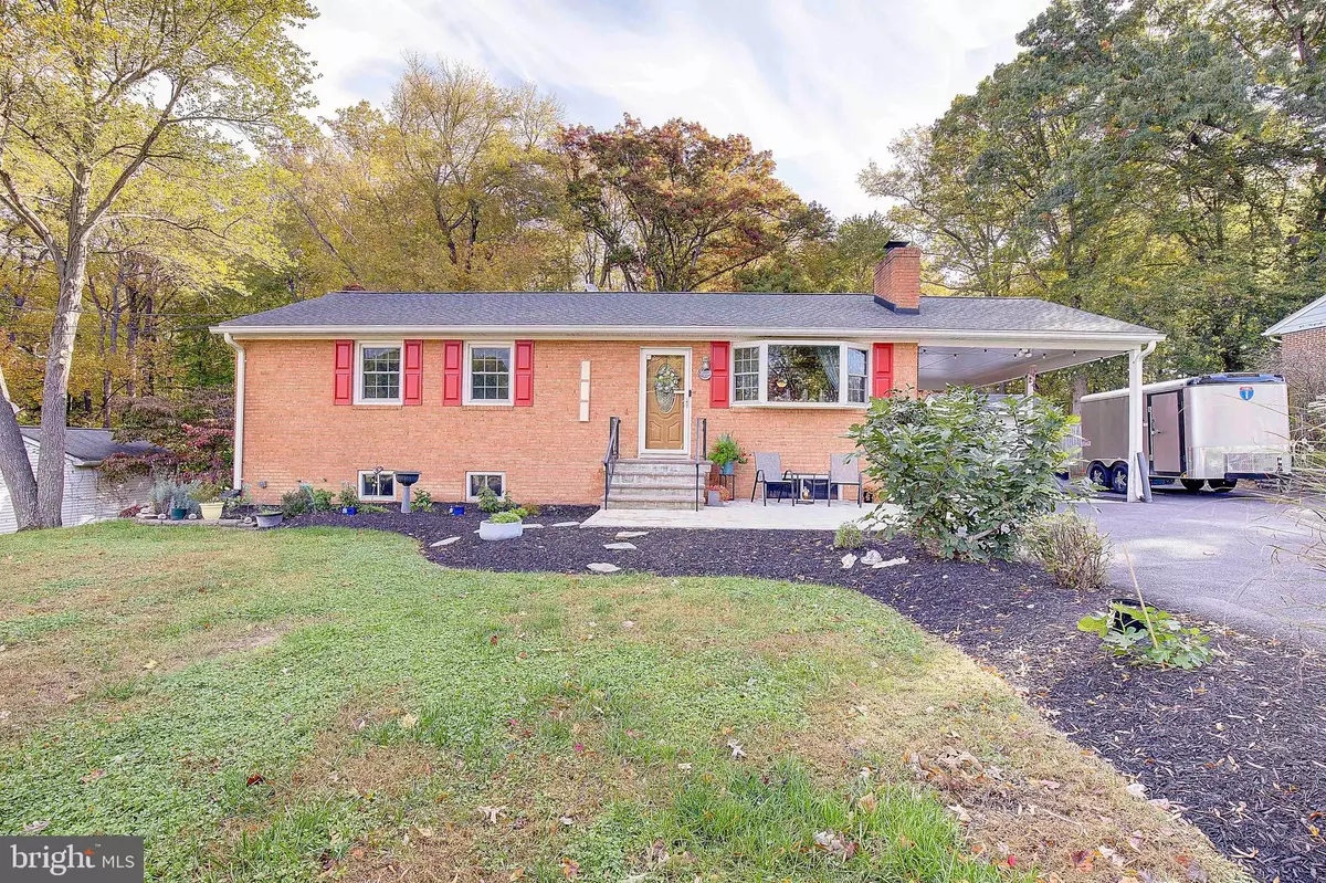 Waldorf, MD 20601,2152 BONNIE LN