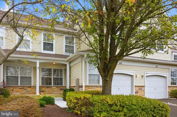 New Hope, PA 18938,805 BRECKINRIDGE CT #94