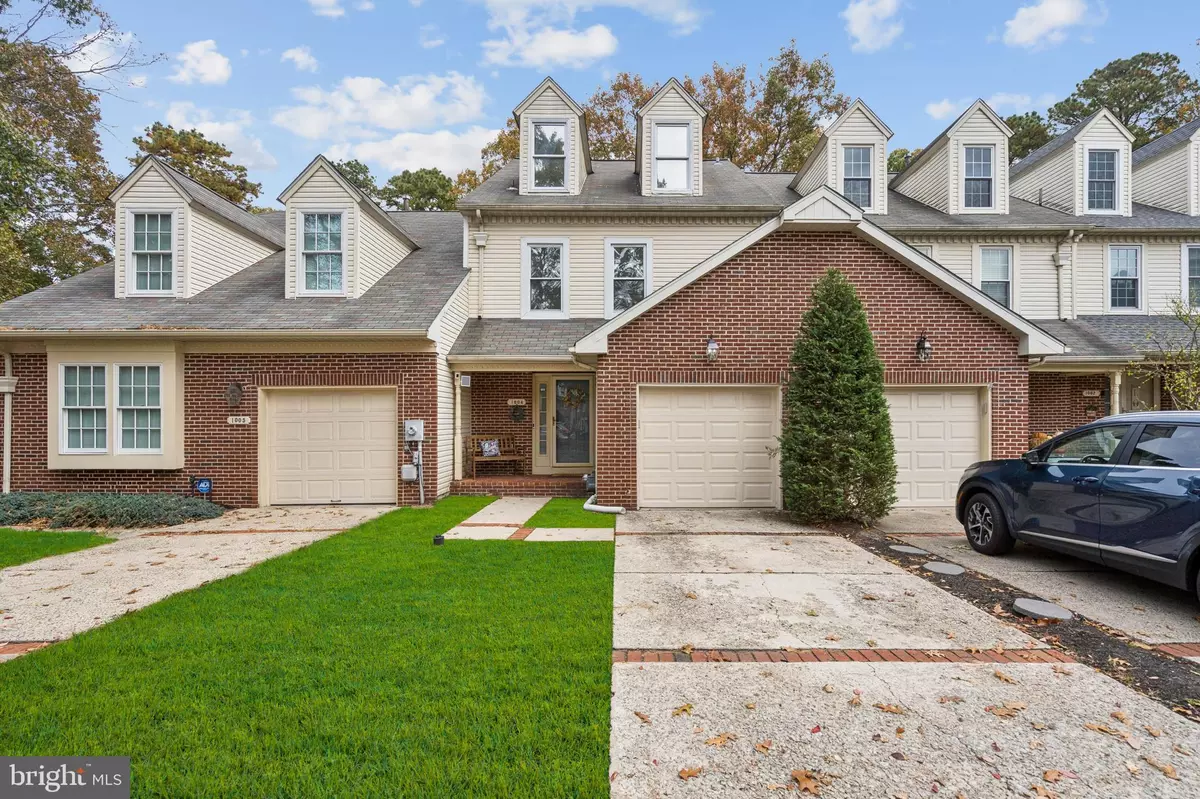 Marlton, NJ 08053,1004 MOUNT VERNON CT