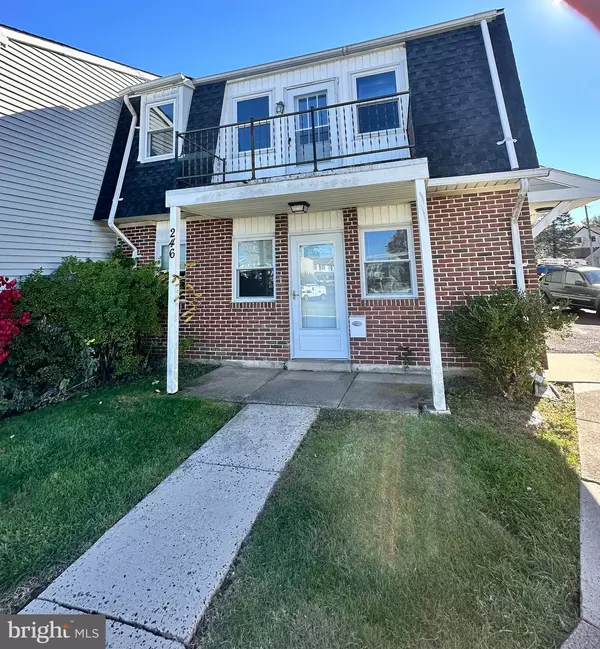 246-247 WASHINGTON PL, Telford, PA 18969