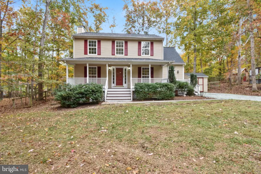 11 S BEARWOOD DR, Palmyra, VA 22963