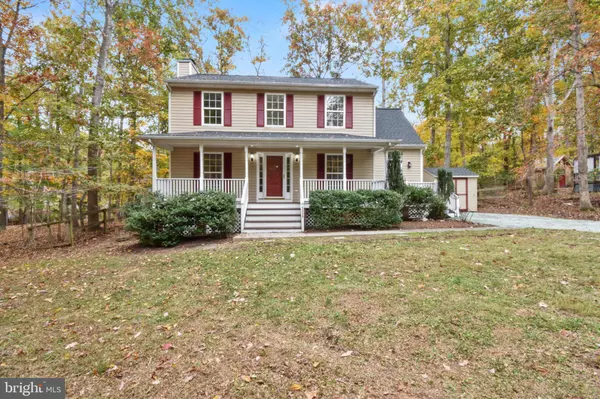 11 S BEARWOOD DR, Palmyra, VA 22963