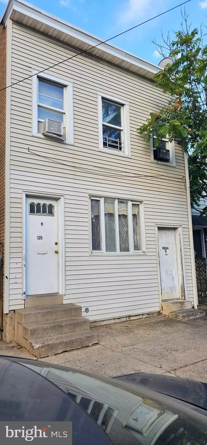 Trenton, NJ 08611,826 S CLINTON AVE