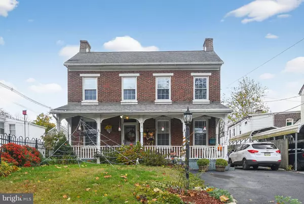 Pottstown, PA 19464,176 MANATAWNY ST