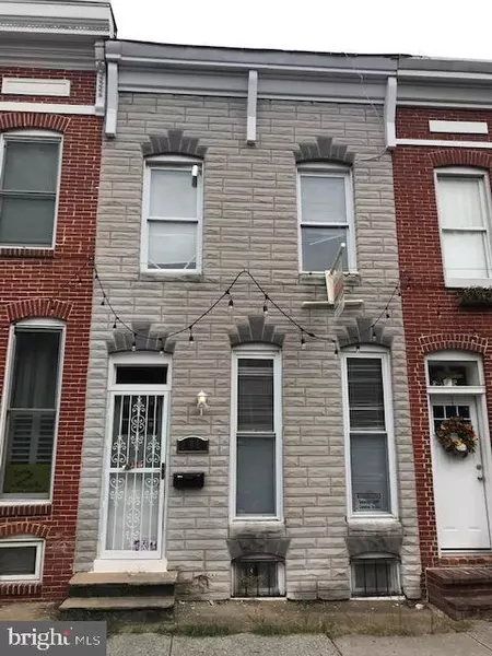 209 N MILTON AVE, Baltimore, MD 21224
