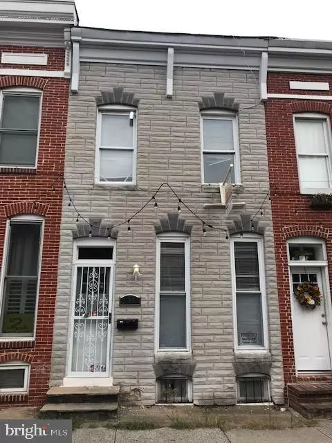 209 N MILTON AVE, Baltimore, MD 21224