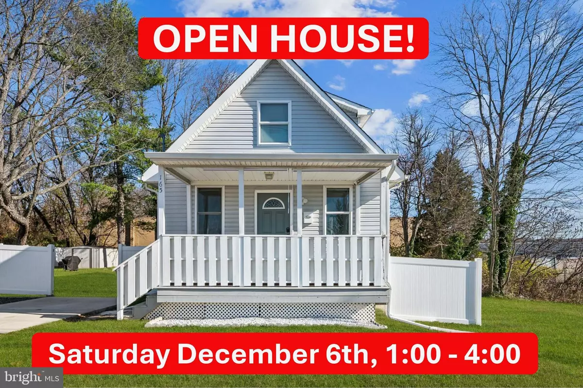 Bellmawr, NJ 08031,165 HALL AVENUE