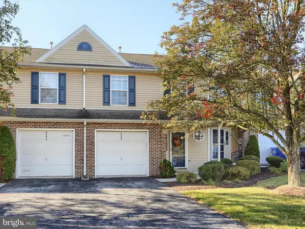 6494 TERRACE CT,  Harrisburg,  PA 17111