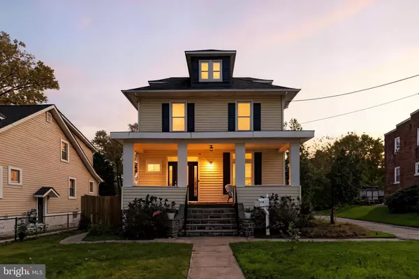 6405 SEFTON AVE, Baltimore, MD 21214