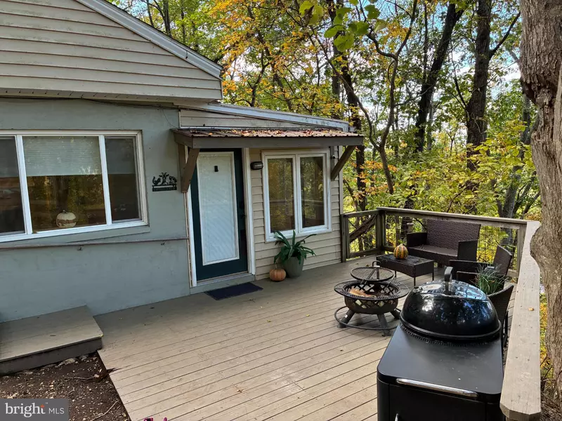 622 TIMBER LN, Bluemont, VA 20135