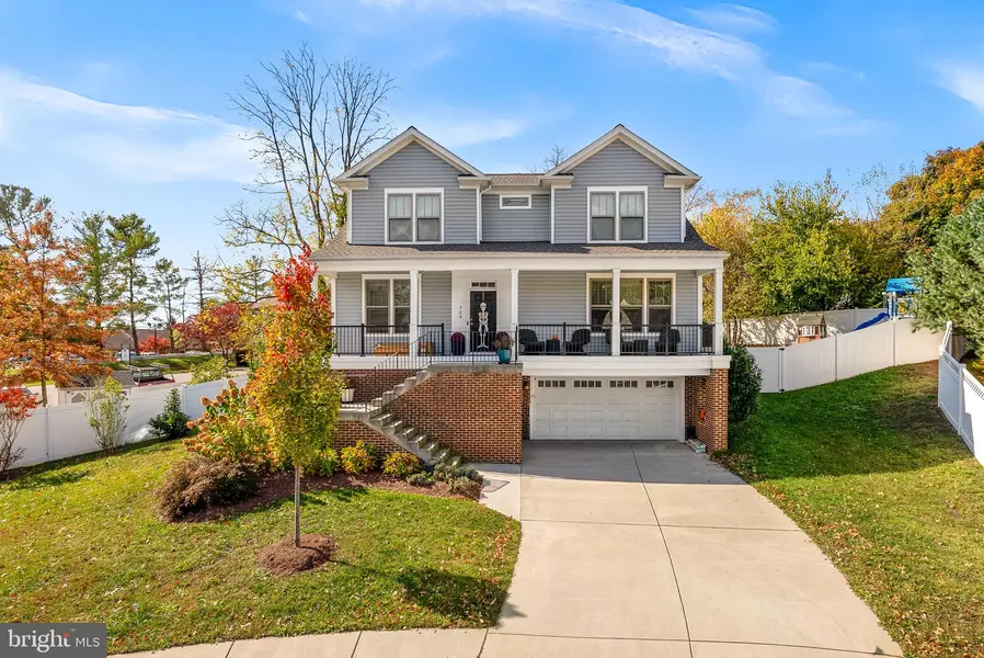 709 PASTORAL PL SW, Leesburg, VA 20175