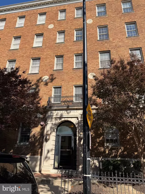 1417 NEWTON ST NW #204, Washington, DC 20010