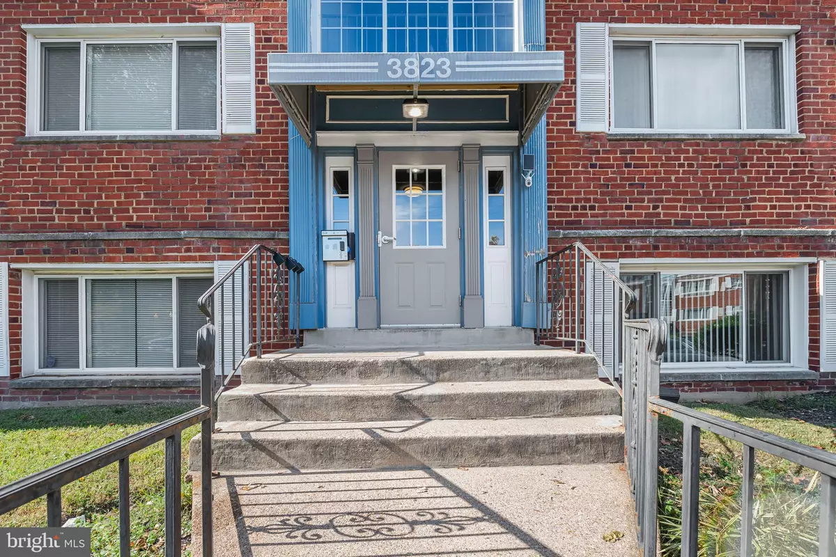 Hyattsville, MD 20781,3823 HAMILTON ST #B-303