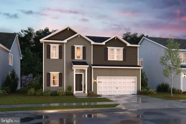 Martinsburg, WV 25405,LOT 208 VALOR LANE