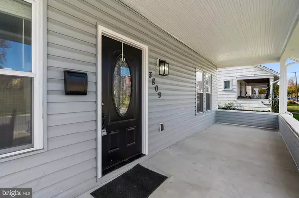 Baltimore, MD 21215,3809 W COLD SPRING LN