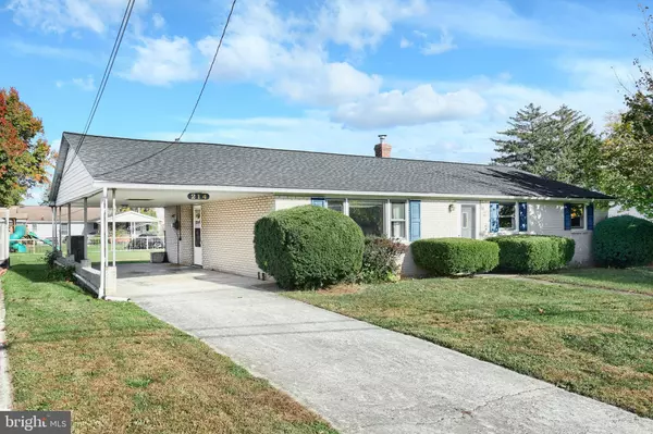 York Springs, PA 17372,214 LINDY AVE