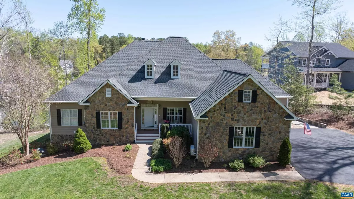 Mineral, VA 23117,1729 LAKE FOREST DR