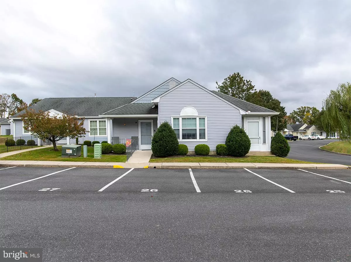 Millville, NJ 08332,2000 MILLER AVE #26