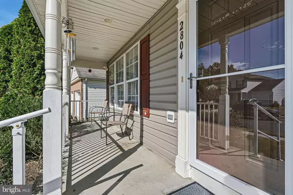 Edgewood, MD 21040,2804 CAPTAINS COVE CT