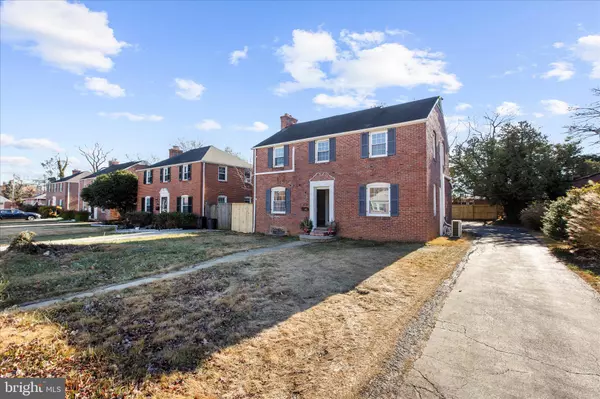 Pikesville, MD 21208,4109 PRISCILLA LN