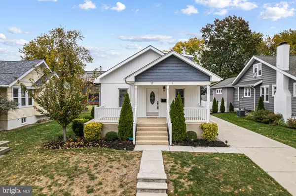 17 LINDIS FARNE AVE, Haddon Township, NJ 08108