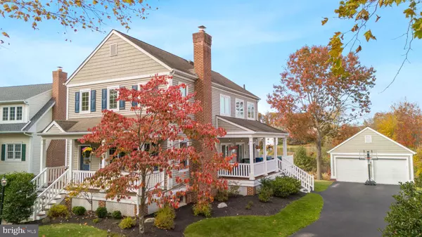 Chester Springs, PA 19425,480 FAIRMONT DR