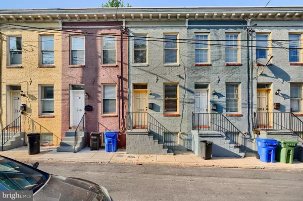 1018 BOOTH ST, Baltimore, MD 21223