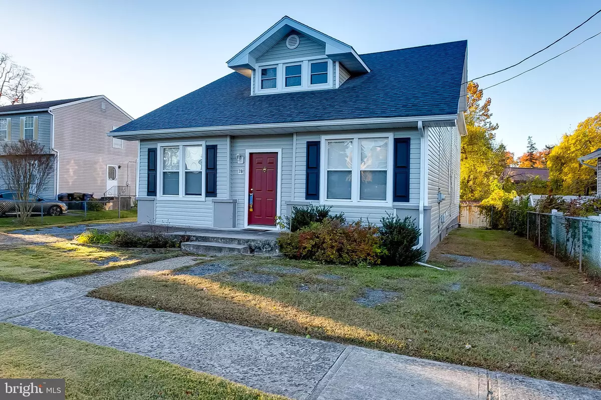 Burlington, NJ 08016,7-B DRESSER AVE #1